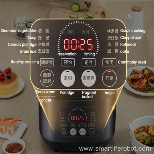 2022 New Style SUPOR Touch Screen Rice Cooker